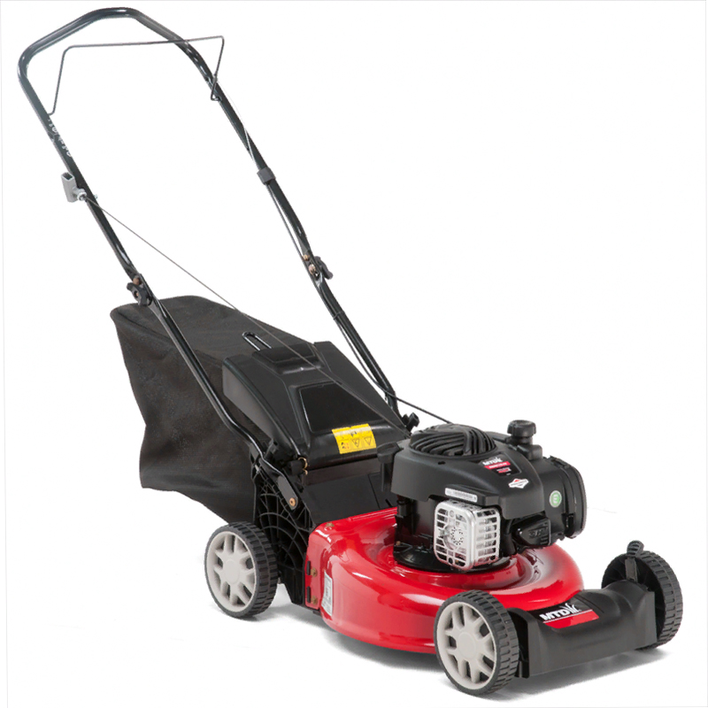 Бензиновая газонокосилка MTD SMART 46 PB Бензиновая газонокосилка MTD SMART 46 PB