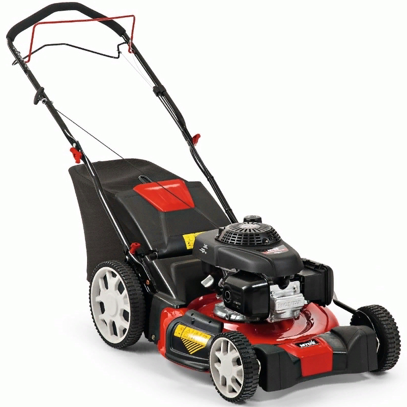 Бензиновая газонокосилка MTD OPTIMA 53 SPH HW (4 в 1)