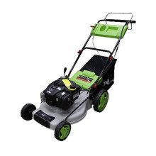 Газонокосилка бензиновая RedVerg RD-GLM460GS-BS