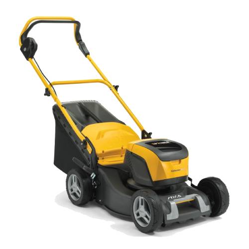 Аккумуляторная газонокосилка Stiga COLLECTOR 548 S AE Аккумуляторная газонокосилка Stiga COLLECTOR 548 S AE