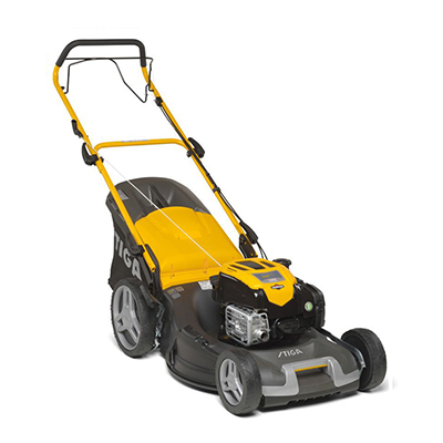 Бензиновая газонокосилка Stiga Combi 55 SQ B Бензиновая газонокосилка Stiga Combi 55 SQ B