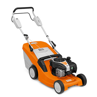 Бензиновая газонокосилка Stihl RM 448 ТX Бензиновая газонокосилка Stihl RM 448 ТX