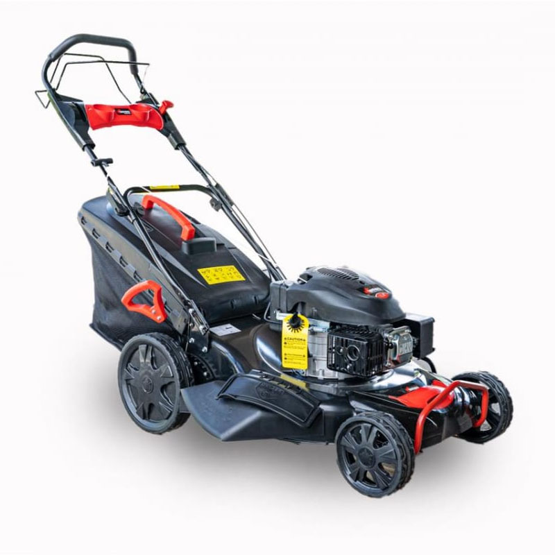 Газонокосилка бензиновая самоходная Yanis Borasco B56SLQ