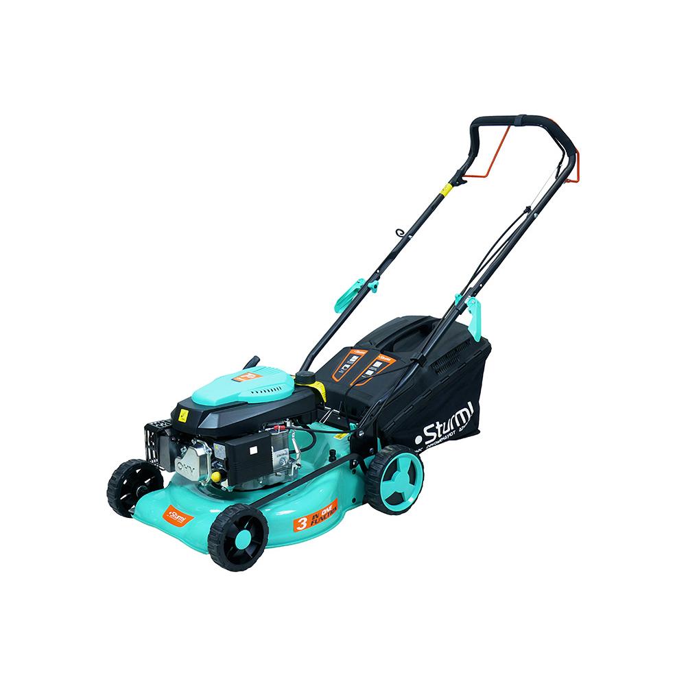 Бензиновая газонокосилка Sturm! PL4214S