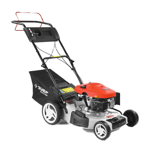 Газонокосилка бензиновая ЗУБР ГКБ-510СТ Газонокосилка бензиновая ЗУБР ГКБ-510СТ