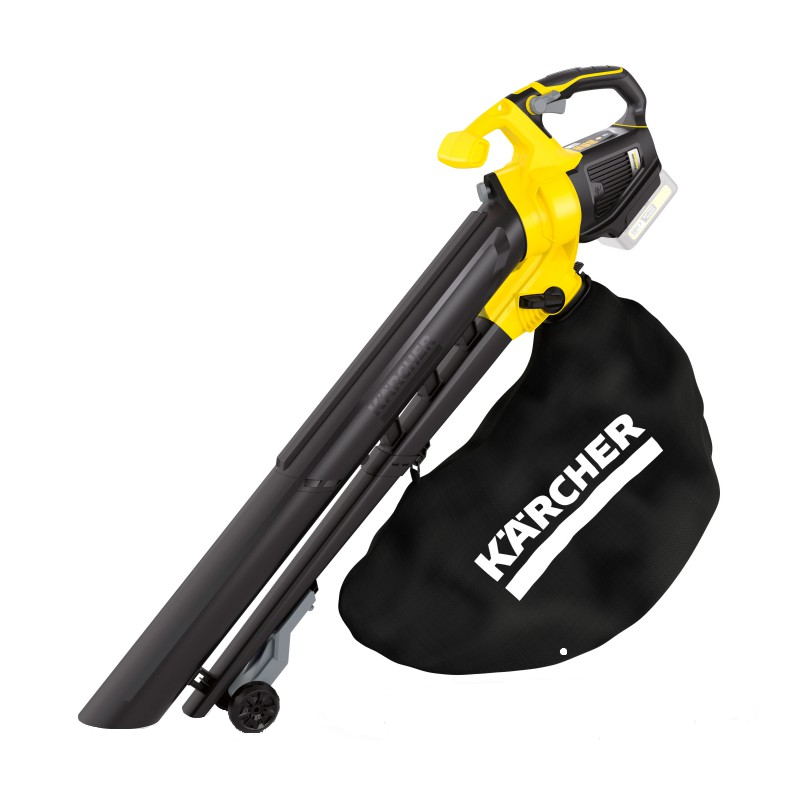 Воздуходувка аккумуляторная Karcher BLV 18-200 Battery Воздуходувка аккумуляторная Karcher BLV 18-200 Battery