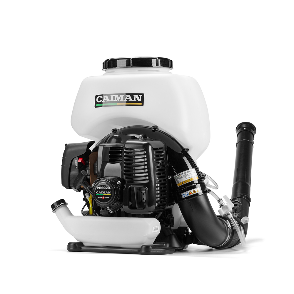 Воздуходувка-распылитель ранцевая CAIMAN PBS920 Tornado Воздуходувка-распылитель ранцевая CAIMAN PBS920 Tornado