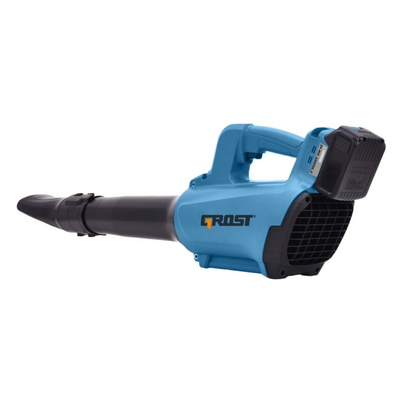 Воздуходувка аккумуляторная GROST BW 45 PRO Воздуходувка аккумуляторная GROST BW 45 PRO