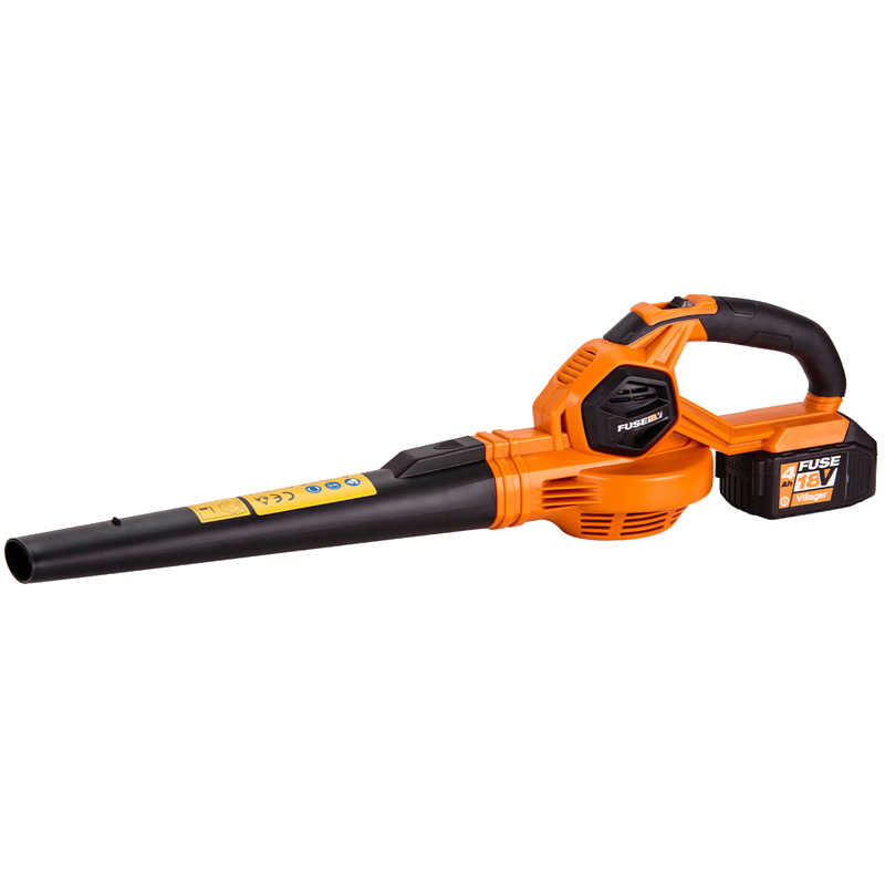 Воздуходувка аккумуляторная VBV 2120 (без акб и зу) Воздуходувка аккумуляторная VBV 2120 (без акб и зу)