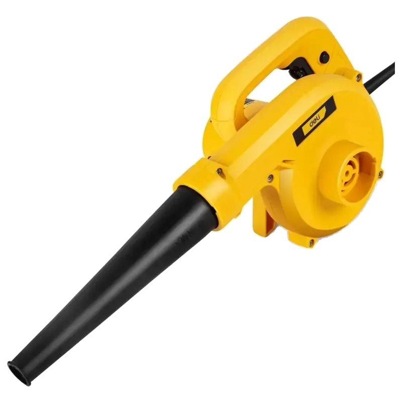 Садовая электрическая воздуходувка-пылесос DELI DL-GF35-E1 (600Вт, 2, 5м3/мин, 15000 об/мин) Садовая электрическая воздуходувка-пылесос DELI DL-GF35-E1 (600Вт, 2, 5м3/мин, 15000 об/мин)