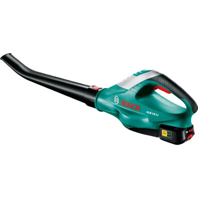 Воздуходувка аккумуляторная Bosch ALB 18 Li без аккумулятора и зарядки Воздуходувка аккумуляторная Bosch ALB 18 Li без аккумулятора и зарядки