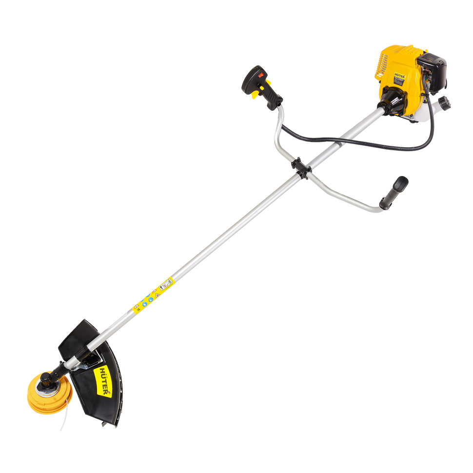 Триммер бензиновый четырёхтактный Huter GGT-15004ТA Триммер бензиновый четырёхтактный Huter GGT-15004ТA