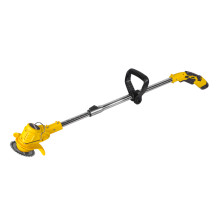 Триммер аккумуляторный Huter GET-12M-Li в комплекте 1 АКБ и ЗУ Триммер аккумуляторный Huter GET-12M-Li в комплекте 1 АКБ и ЗУ