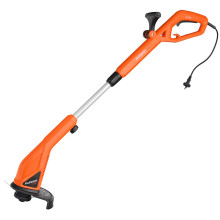 Триммер для травы электрический садовый PATRIOT PT 420, 420Вт, ширина скашивания 25см