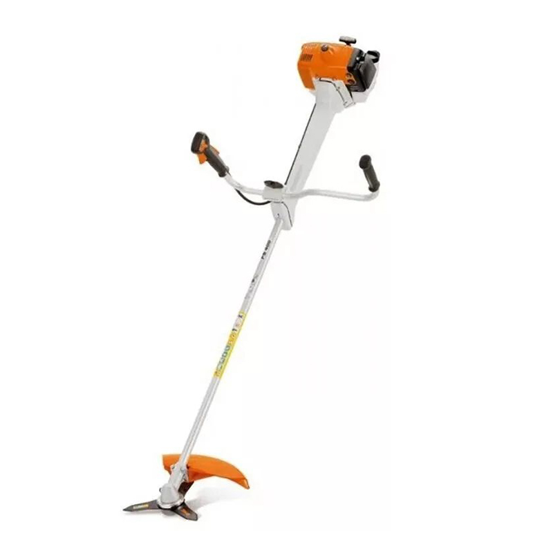 Кусторез бензиновый ZIMANI FS400 (1,9кВт;2,6л.с;40,2см3;тр.гол.SuperCut 46-2;пильный диск)