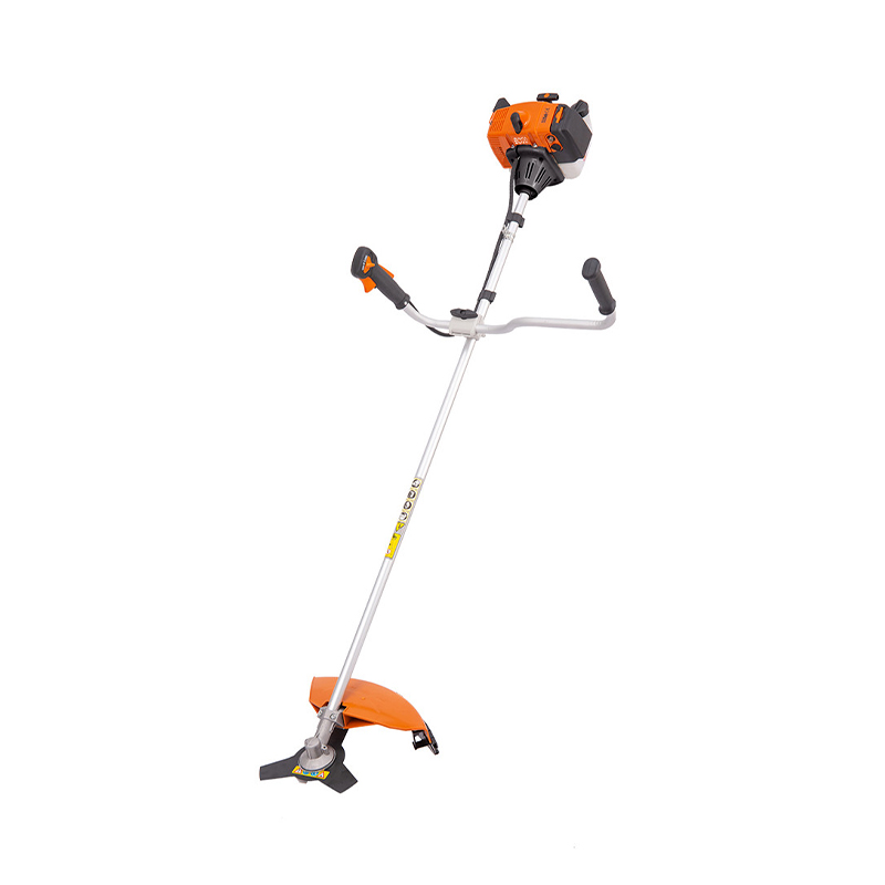 Триммер бензиновый бензокоса ZIMANI FS120 (1,3кВт;1,8л.с;30.8см3;тр.гол.AutoCut C25-2;нож) Триммер бензиновый бензокоса ZIMANI FS120 (1,3кВт;1,8л.с;30.8см3;тр.гол.AutoCut C25-2;нож)