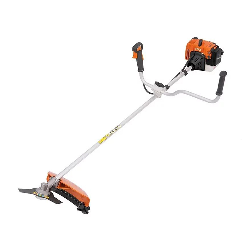 Триммер бензиновый бензокоса Holzfforma FF250 (1,6кВт;2,2л.с;40,2см3;тр.гол.AutoCut C25-2;нож) Триммер бензиновый бензокоса Holzfforma FF250 (1,6кВт;2,2л.с;40,2см3;тр.гол.AutoCut C25-2;нож)