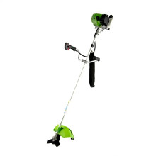 Триммер бензиновый Сибртех БКС 2500, 43 см3, 2.5 л. с, неразъемная штанга, 2 части