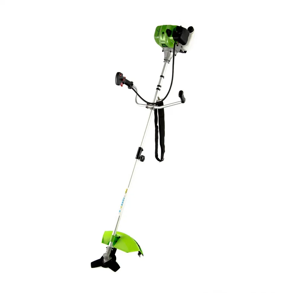 Триммер бензиновый Сибртех БКС 2500-2, 43 см3, 2.5 л. с, разъемная штанга, 2 части Триммер бензиновый Сибртех БКС 2500-2, 43 см3, 2.5 л. с, разъемная штанга, 2 части