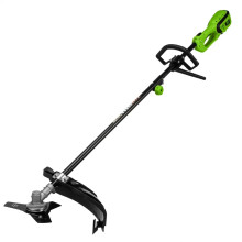 Триммер электрический ЭК-1200, 1200 Вт, 380 мм, разборная штанга, катушка, диск Триммер электрический ЭК-1200, 1200 Вт, 380 мм, разборная штанга, катушка, диск