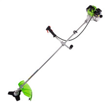 Триммер бензиновый Сибртех КС-1800Н, 33 см3, неразъемная штанга, 2 части