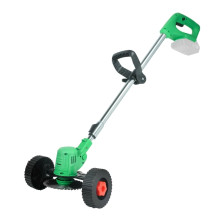 Триммер-газонокосилка аккумуляторный ZITREK GreenCut 20 Pro (20В, Li-ion аккумулятор 2шт, колеса) Триммер-газонокосилка аккумуляторный ZITREK GreenCut 20 Pro (20В, Li-ion аккумулятор 2шт, колеса)