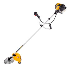 Триммер бензиновый Denzel DGT 330, 33 см3, 1.8 л. с, неразъемная штанга, состоит из 2 частей Триммер бензиновый Denzel DGT 330, 33 см3, 1.8 л. с, неразъемная штанга, состоит из 2 частей