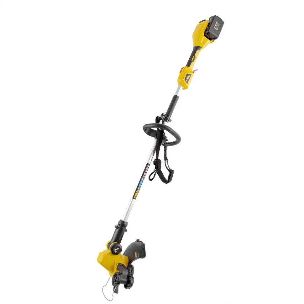 Триммер аккумуляторный Denzel RТ300-36, Li-ion, 36 В, 4 Ач, 300 мм