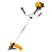 Триммер бензиновый Denzel DTS-52, 52 см3, неразъемная штанга, состоит из 2 частей Триммер бензиновый Denzel DTS-52, 52 см3, неразъемная штанга, состоит из 2 частей