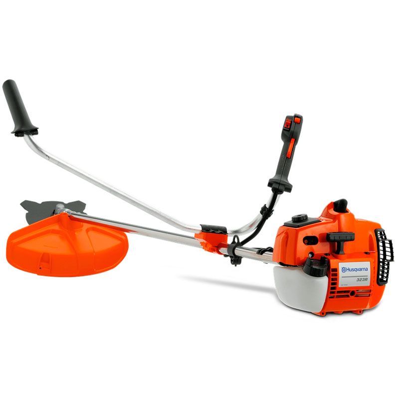 Триммер бензиновый Husqvarna 323R Триммер бензиновый Husqvarna 323R