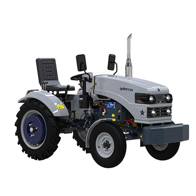 Минитрактор СКАУТ T-25 (Generation II) Минитрактор СКАУТ T-25 (Generation II)