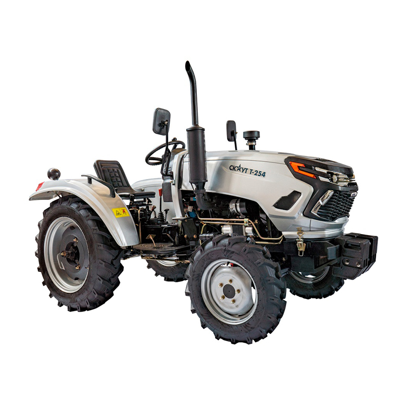 Трактор СКАУТ T-254 Трактор СКАУТ T-254