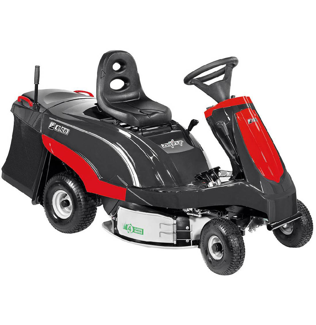 Газонокосилка с сиденьем бензиновая EFCO Zephyr 72/13 H Газонокосилка с сиденьем бензиновая EFCO Zephyr 72/13 H