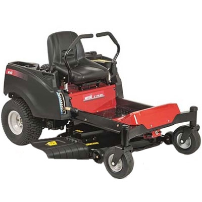 Минирайдер MTD Z 170 DH Минирайдер MTD Z 170 DH