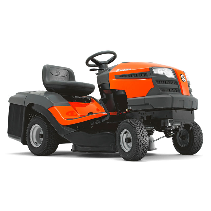 Трактор Husqvarna TC130 (9605101-23) Трактор Husqvarna TC130 (9605101-23)