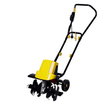 Мотокультиватор электрический Huter EMC-1400