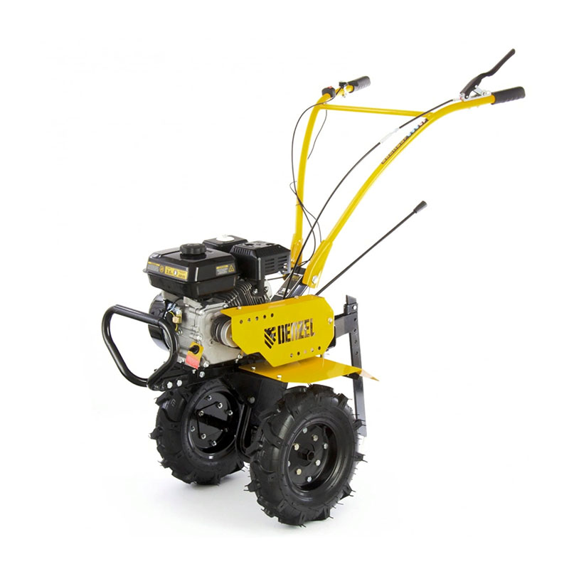 Мотоблок Denzel DPT-270 Мотоблок Denzel DPT-270