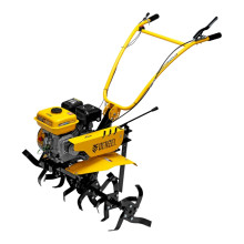 Мотоблок Denzel DPT-170SB, 7 л.с., ремен.сцеп, фрез 3х4, ШОМ, без колес, передачи 2В/1Н Мотоблок Denzel DPT-170SB, 7 л.с., ремен.сцеп, фрез 3х4, ШОМ, без колес, передачи 2В/1Н