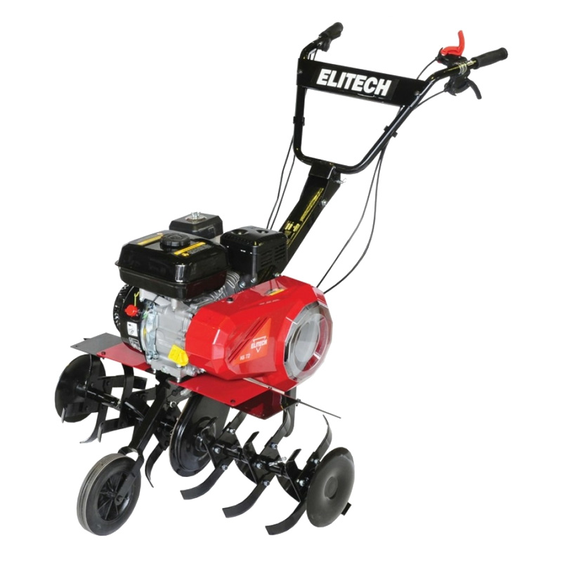 Культиватор бензиновый Elitech КБ 72 Культиватор бензиновый Elitech КБ 72