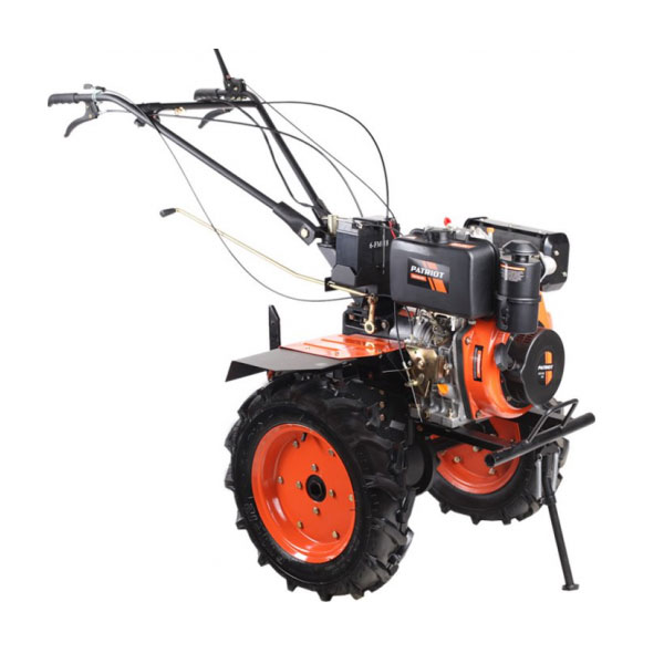 Мотоблок дизельный Patriot Boston-9DE