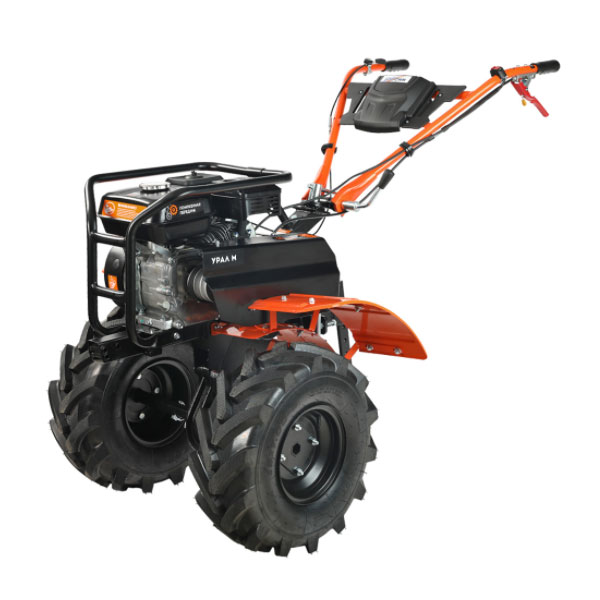 Мотоблок бензиновый Patriot Урал M