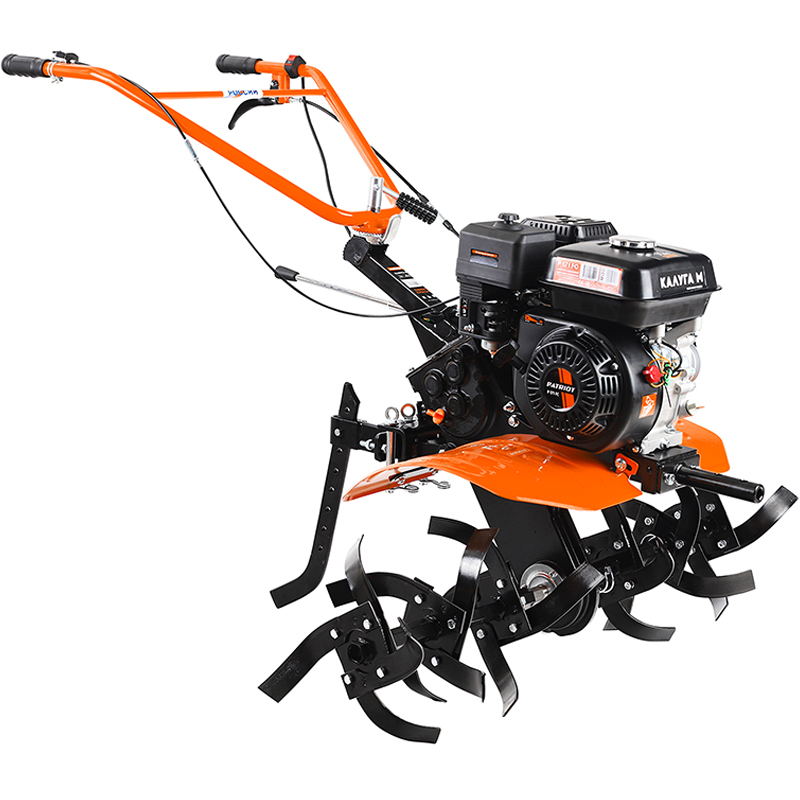 Мотоблок бензиновый PATRIOT КАЛУГА М (без колес)