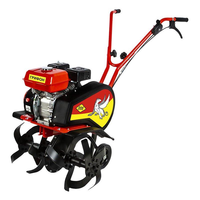 Культиватор бензиновый DDE Грифон Культиватор бензиновый DDE Грифон