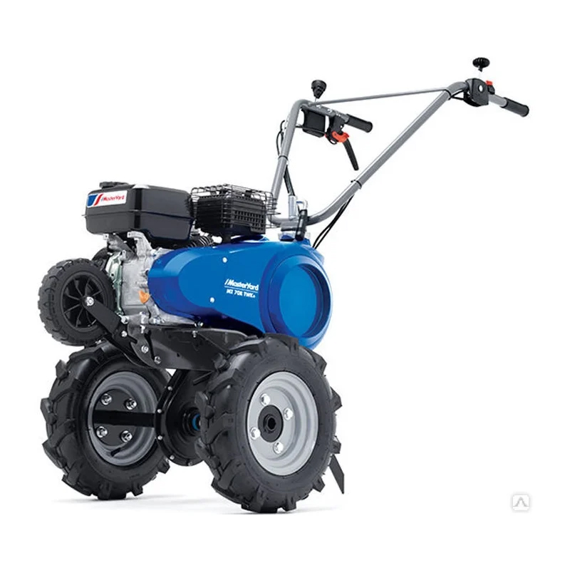 Мотоблок бензиновый MasterYard MT 70R TWK+ Мотоблок бензиновый MasterYard MT 70R TWK+