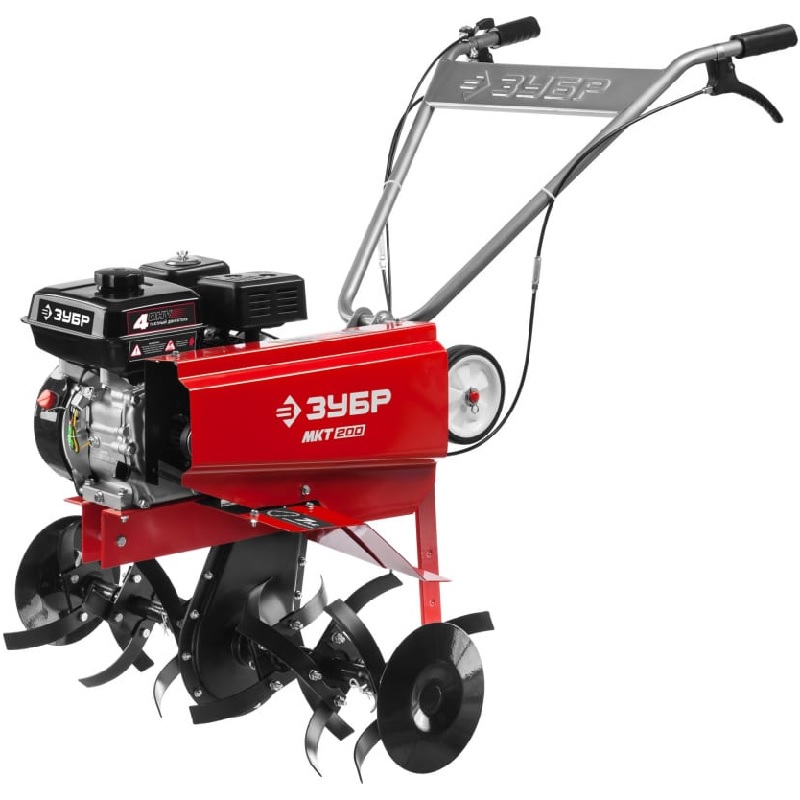 Культиватор бензиновый ЗУБР МКТ-200 Культиватор бензиновый ЗУБР МКТ-200