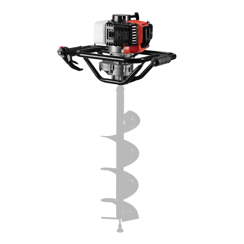 Мотобур TOR JH52-1 без шнека Мотобур TOR JH52-1 без шнека