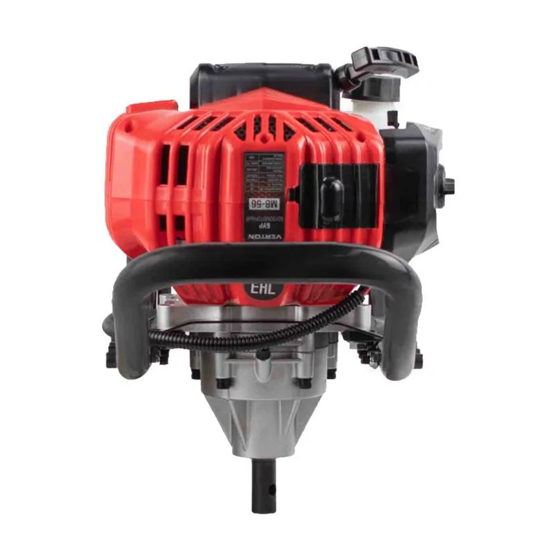 Бур бензомоторный VERTON МВ-56 (2 такта без шнека) Бур бензомоторный VERTON МВ-56 (2 такта без шнека)