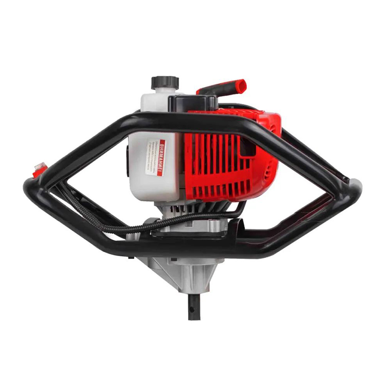 Бур бензомоторный VERTON МВ-70 (2 такта без шнека с охлажд) Бур бензомоторный VERTON МВ-70 (2 такта без шнека с охлажд)