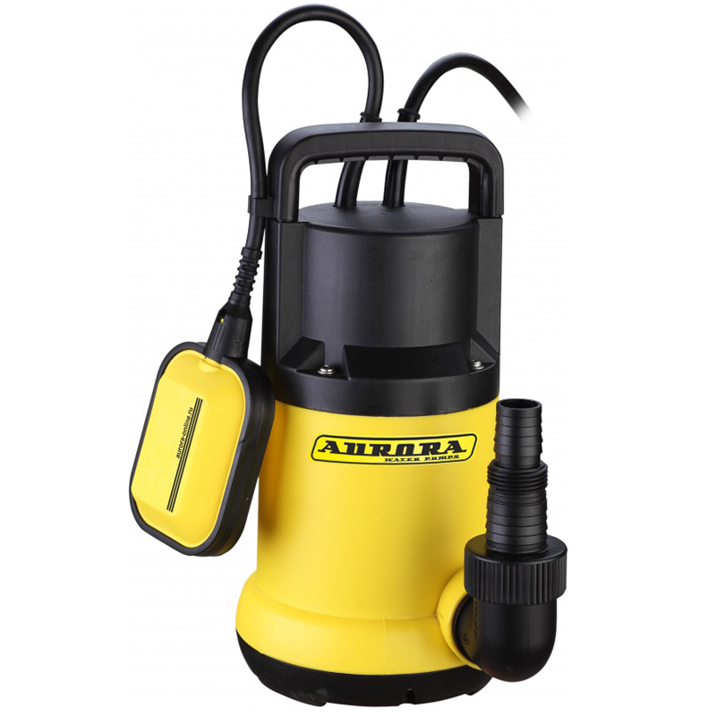 Насос погружной Aurora ASP 750 C для чистой воды Насос погружной Aurora ASP 750 C для чистой воды