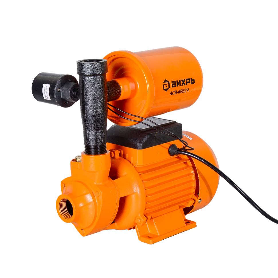 Автономная станция водоснабжения Вихрь АСВ-650/2Ч Автономная станция водоснабжения Вихрь АСВ-650/2Ч